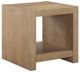 Steve Silver Co. Aubrey Driftwood End Table-0