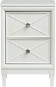 Magnussen Home® Springhouse Whisper White Drawer Nightstand-2