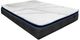 American Wholesale Furniture Spruce 12.5" Innerspring Ultra Plush Pillow Top Queen Mattress-0