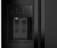 Whirlpool® 36 in. 21.0 Cu. Ft. Black Counter Depth Side by Side Refrigerator-2