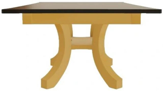 Mavin Customizable 38" x 72" Concave Dining Table-2