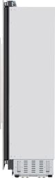 SKS 30" 18 Cu. Ft. Panel Ready Built-In Column Refrigerator-3
