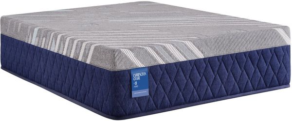 Sealy Carrington Chase Pacific Rest 10-Inch Hybrid Firm Tight Top Queen Mattress