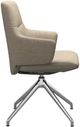 Stressless® by Ekornes® Customizable Mint Large Low Back Arm Chair-2