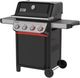 Weber® Spirit® E-425 4-Burner Black Freestanding Liquid Propane Grill-2