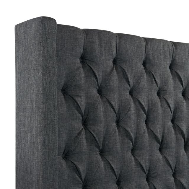 Morrow Charcoal Queen Bed-3