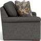 Flexsteel® Blanchard Gray Ash Loveseat-2