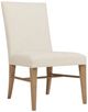 Hooker® Furniture Driftwood Light Wood/Lovegood Bisque Dining Side Chair-0