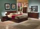 Coaster® Jessica Cappuccino Queen Headboard-2