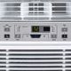 Midea® 6,000 BTU's White Window Mount Air Conditioner -3