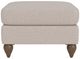 Flexsteel® Moxy Linen Ottoman-1
