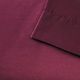 Olliix by Madison Park Essentials 6-Piece Purple California King Satin Wrinkle-Free Luxurious Sheet Set-0