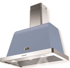 Lofra® Dolcevita 36" Lavender Wall Mounted Range Hood