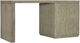 Hooker® Furniture Linville Falls Mink 60" Desk with Small File and Leg-2