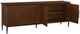 Bassett® Furniture Copenhagen Espresso Sideboard-4