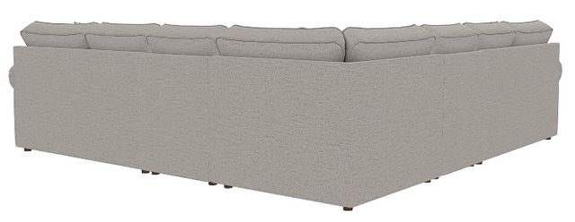La-Z-Boy® Collins 5-Piece Almond Sectional-2