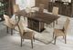 VIG Furniture Modrest Athen Black/Chrome Dining Table-1