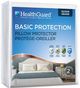 HealthGuard™ Basic Protection King Pillow Protector-0