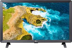 LG 24" HD LED Smart TV Monitor with webOS