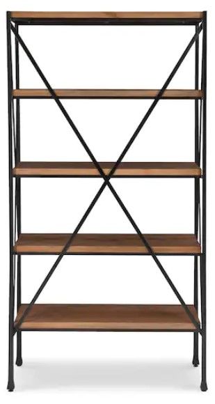 Bassett® Furniture BenchMade Winchester 18" Etagere-3