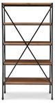 Bassett® Furniture BenchMade Winchester 18" Etagere-3