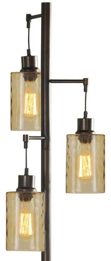StyleCraft Floor Lamp-1