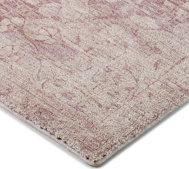 Dalyn™ Rug Company Tabrook TB5 Pink 5'x8' Area Rug-2