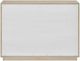 Universal Explore Home™ Oasis Dockside/White Dresser-3