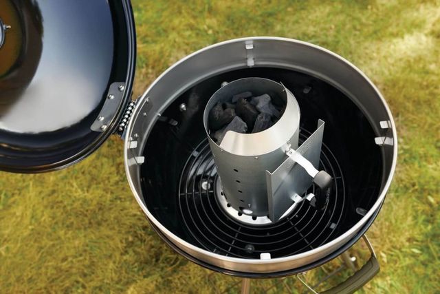 Napoleon Premium Charcoal Starter-4