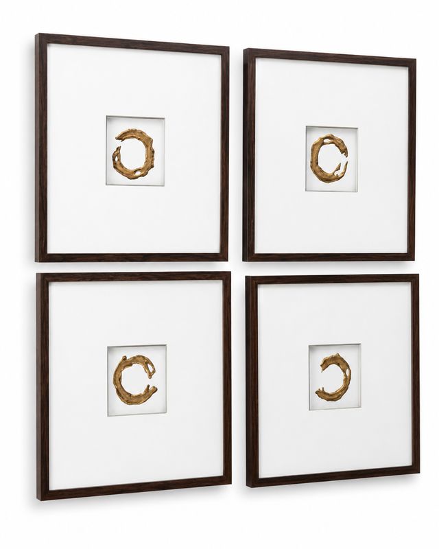 Signature Design by Ashley® Dallbourne 4-Piece Wall Art Set-4