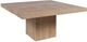 Jofran Inc. Sequoia Brown 60" Square Table-0