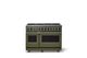 Viking® 7 Series 48'' Martini Pro Style Dual Fuel Range-0