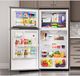Kenmore® 30” 18.2 Cu.Ft. Fingerprint Resistant Stainless Steel Freestanding Top Freezer Refrigerator-3