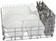 Bosch Ascenta® Series 24" Black Built In Dishwasher-4