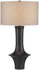 Currey & Company Silvestri Black Table Lamp-0
