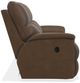 La-Z-Boy® Trouper La-Z-Time® Whiskey Reclining Sofa-1