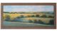 Stylecraft Dark Green/Light Blue/Yellow Wall Art-0