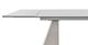 VIG Furniture Modrest Latrobe White Extendable Dining Table-2