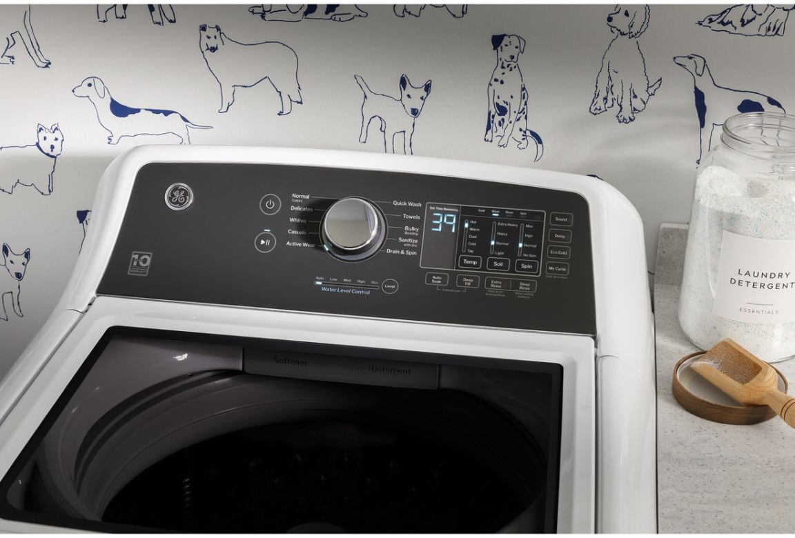 GE Washing Machines