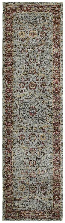 Oriental Weavers™ Andorra 5'x7' Style 15 Area Rug-3