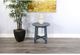 Sunny Designs™ Marina Ocean Blue End Table-4
