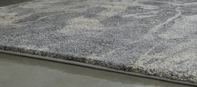 Signature Design by Ashley® Larobin Beige/Charcoal 8' x 10' Large Area Rug-1