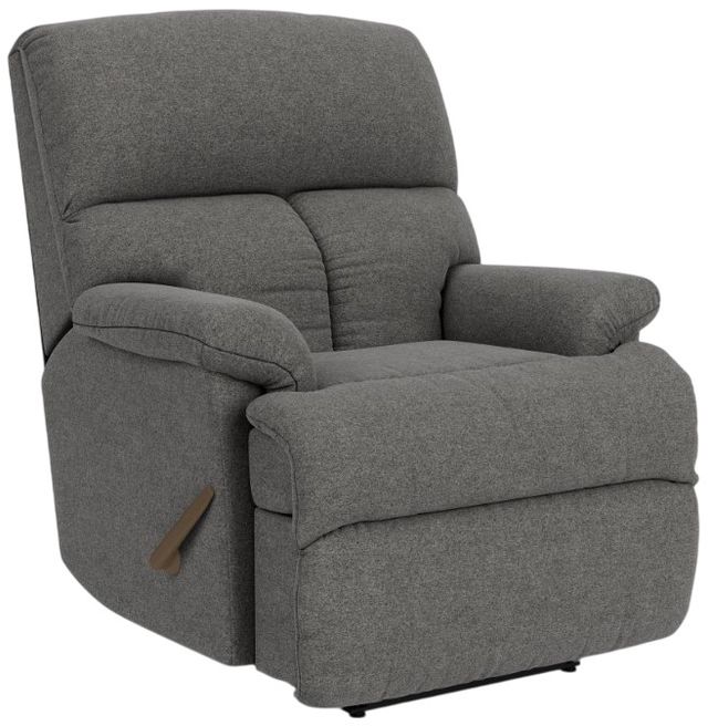 Flexsteel® Triton Gray Flagstone Recliner-0