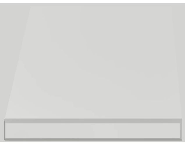 Vent-A-Hood® 36" Stainless Steel Wall Hood-1