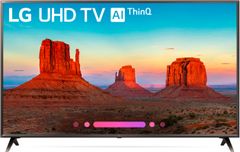 LG 55" LED 4K Ultra HD Smart TV with HDR