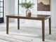 Table de salle à manger hauteur de comptoirUrbinforte de Signature Design by Ashley® - Brun-Brun Clair-1