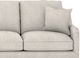 Vanguard® Furniture Customizable Best Seat in the House Fisher Base to Floor Sofa-1