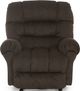 Best® Home Furnishings Customizable Seger Power Tilt Headrest Swivel Glider Recliner-1