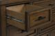 Signature Design by Ashley® Taffenbrook Medium Brown Dresser-2