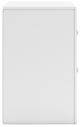 Signature Design by Ashley® Mollviney White Nightstand-2